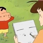 짱구 이 짤 진짜 볼때마다 함박<b>웃음</b>임