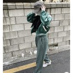[댓글부탁해] <b>초록</b>바지 사는거 어떰?