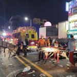 "이유도 모른채 끼여있다 참사" 축제는 한순간 <b>재난</b>이 됐다
