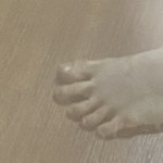 나 <b>발가락</b> ㅈㄴ이상함