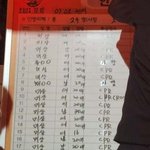 와... 이태원 <b>사망자</b>중에 16살도 있네