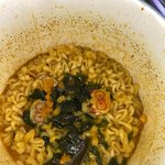 [댓글부탁해] 지에스 알바생이 지금까지 컵라면 먹은 후기