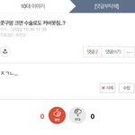 [댓글부탁해] 얘들아 이게 그렇게까지 욕먹을 <b>일임</b>...?