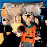 할로윈 <b>의상</b> 잘 어울려