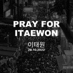 [19] 이태원 <b>참사</b> 애도합니다.