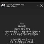 헐 프듀2 <b>이지한</b> 이태원 참사 피해자인가봐 ....