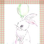 [<b>뉴진스</b>] 모다니 토끼도 잘 그리네