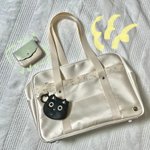 [댓글부탁해] 스쿨백 유행템이야??