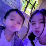 동물원 <b>놀러</b>가서 아기와 찍은 사진 공개한 제니