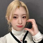 최근 금발 염색한 스테이씨 <b>세은</b> 비주얼
