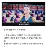 슈룹 청나라풍임