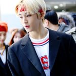 [NCT드림] 나는 백금발 마크..핑머 <b>런쥔</b>..