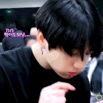 [방탄소년단] 가장 최근에 저장한 정국이짤 <b>모야</b>?