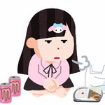 [드루와] 얘들아 배고플때 새콤달콤 먹지마..