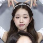장원영 <b>농담</b>곰