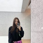 정<b>채연</b> 셀카 올리네