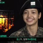 [모두드루와] 리사 목에 <b>왕점</b>있네