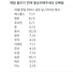 세븐틴 까<b>빠</b> 많은 편이야?