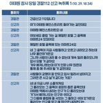 이태원 <b>참사</b> 실제 신고 전화접수 18시34분
