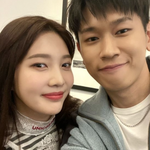 크러쉬 제발 결혼 <b>해라</b> 조이 하고 둘이 제발 부탁이야