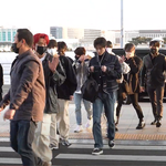 [크래비티] 크래비티, '다채로운 매력' 방콕 일정 출국 시