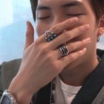 방탄 손크기 ㄷㄷ