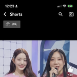 이영지 장원영 <b>비교샷</b>