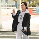 [모두드루와] 김세정 오늘 공항 <b>출국</b> 했는데 사진