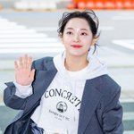 이태원 <b>참사</b> 후 출국 하는 김세정