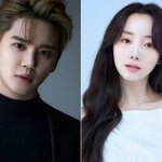 김준수 <b>케이</b> 열애설 때문에 계약 해지 시키는이유