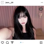 인스스 <b>전지영</b>이 이쁨 ?