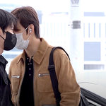 두 번째 월드 투어 'NEO CITY - <b>THE</b> LINK' 출국