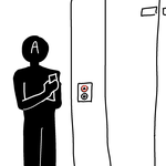 [드루와] 엘베 <b>민폐</b>다vs아니다 추반해줘