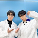 [모두드루와] 케미대박인 문빈 x <b>산하</b>