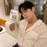 [모두드루와] <b>눈코</b>입 자기주장 뚜렷한 차은우
