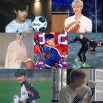 [NCT드림] 시그 복고랑 <b>스포츠스타</b> 컨셉글 보고나서는