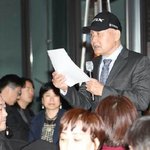 안성기 <b>혈액</b>암 투병중인데 지금 싸우고 있냐?