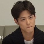 촌스럽게 꾸민 박보검