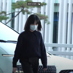 [모두드루와] '<b>우영우</b>' 박은빈, '바쁜 발걸음' 출국 시