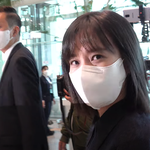 [<b>유트</b>부] '우영우' 박은빈, '바쁜 발걸음' 출국 비하인드 시