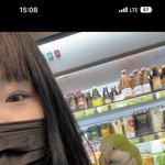 [드루와] 오늘 알바하다가 <b>앵무새</b>봤어