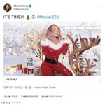 머라이어캐리 SNS 근황 ㅋㅋㅋㅋ