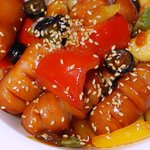 [댓글부탁해] 어젯밤 내가 만든 소세지<b>야채</b>볶음