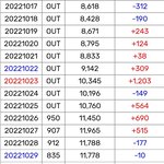 오르골 순위 오르는 거 너무 좋다