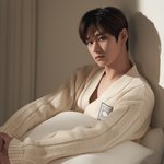 주연는 <b>전형</b>적인 한국 웹드배우상