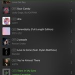 있지 리아 <b>플리</b>에 지민 세렌디피티 있네 ㄷㄷ