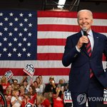 바이든 "일자리 회복 강력"…경제 성과 강조하며 공화당 비판