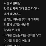 너네 윤하 <b>winter</b> flower 앎?