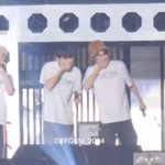 도영 정우 아궁빵