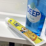 이 <b>치약</b> 되게 맛있다
